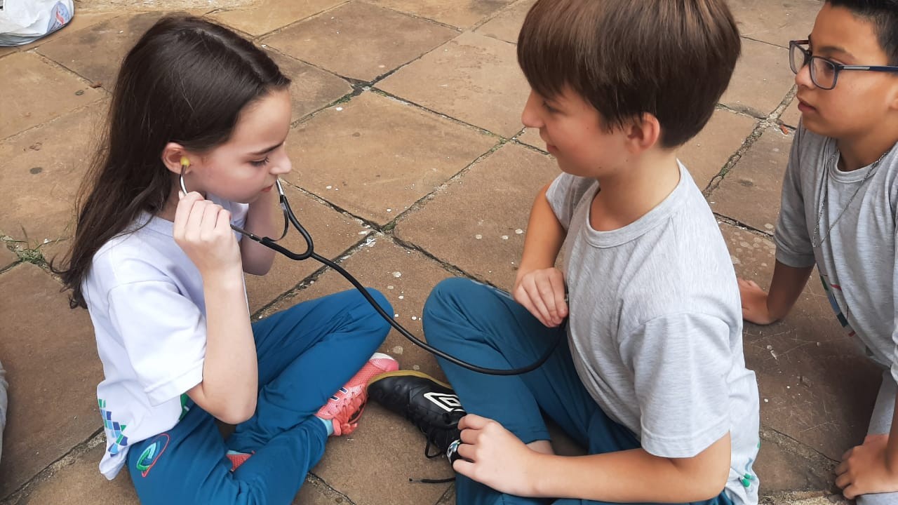 A relação entre o sistema respiratório e cardíaco