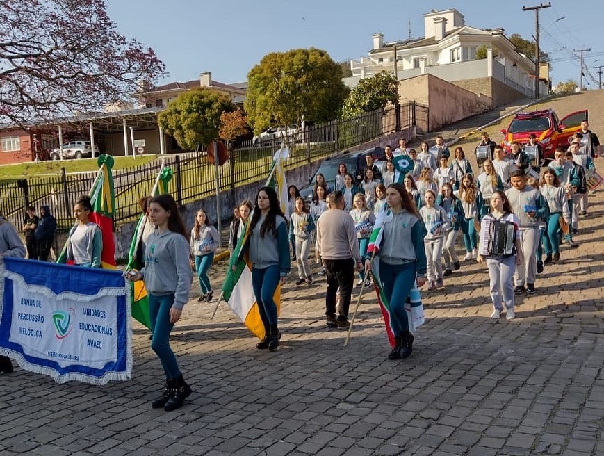 Semana da Pátria 2022